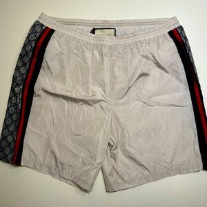 Gucci swim shorts.  Brand new with tags.  Size XXL